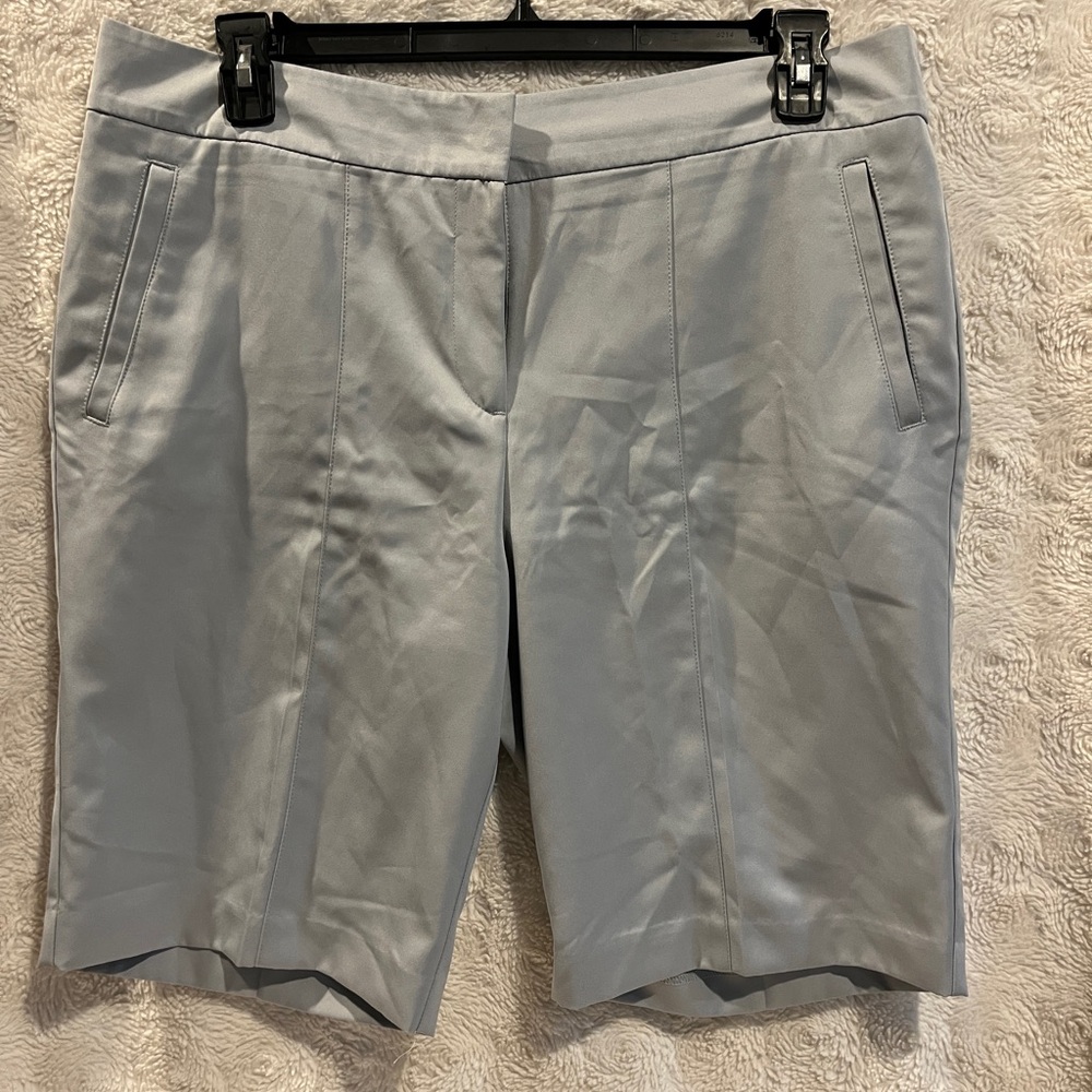 Women's Gray golf Shorts